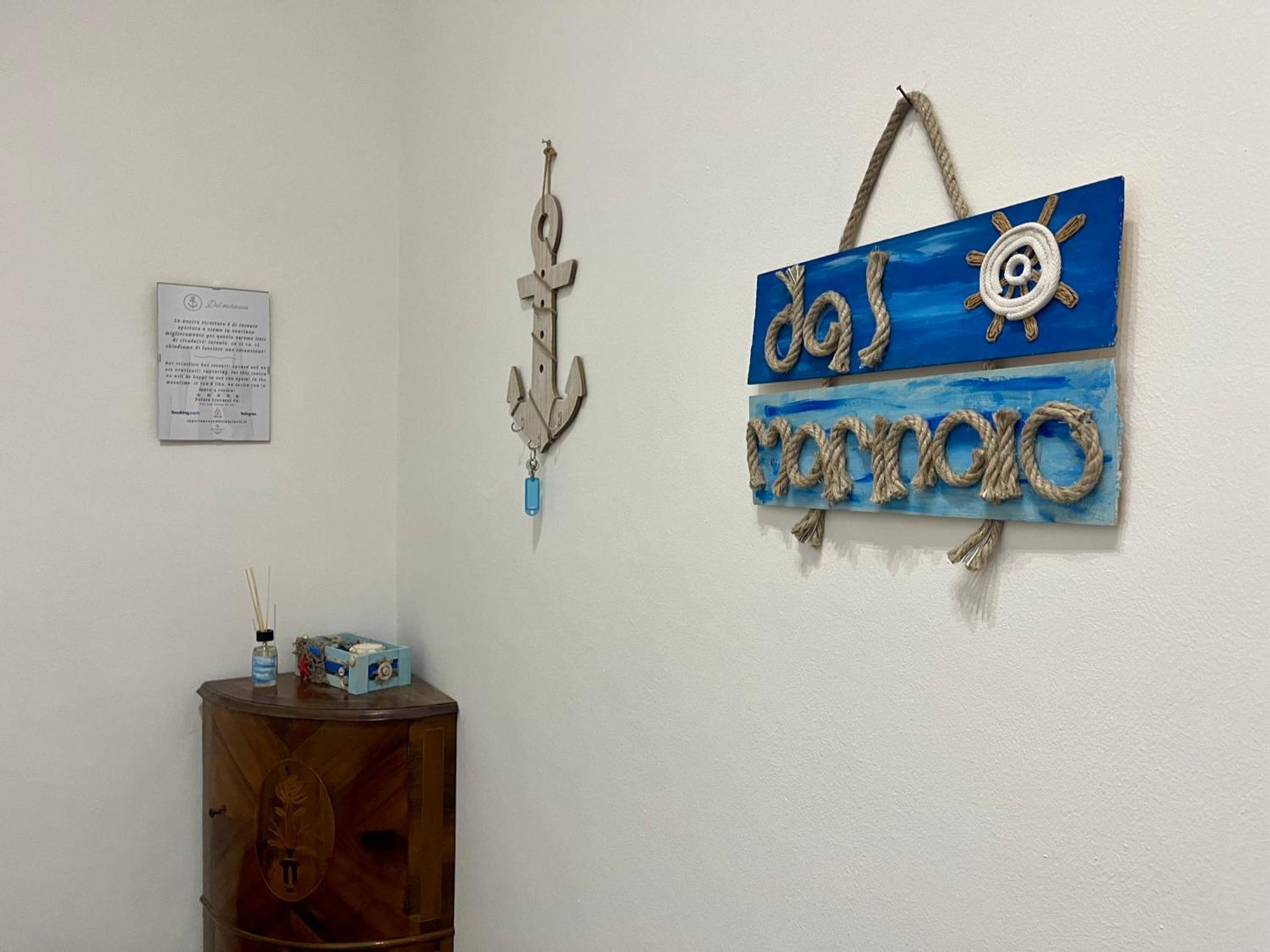 Dal Marinaio Daire Cenova Dış mekan fotoğraf