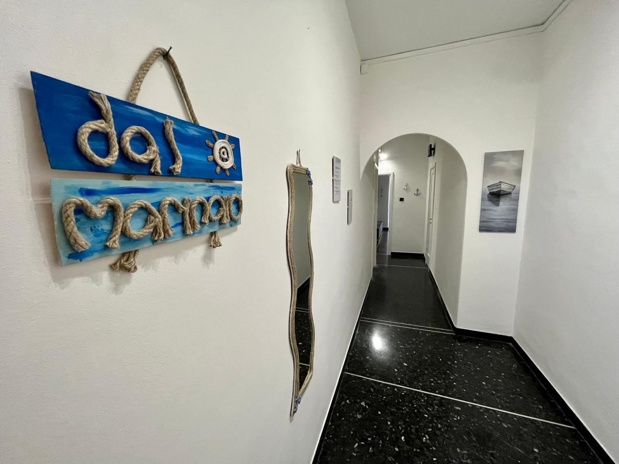Dal Marinaio Daire Cenova Dış mekan fotoğraf